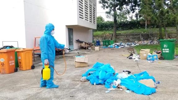 Công nghệ xử lý chất thải y tế hiện đại giúp giảm thiểu tác động tiêu cực đến môi trường